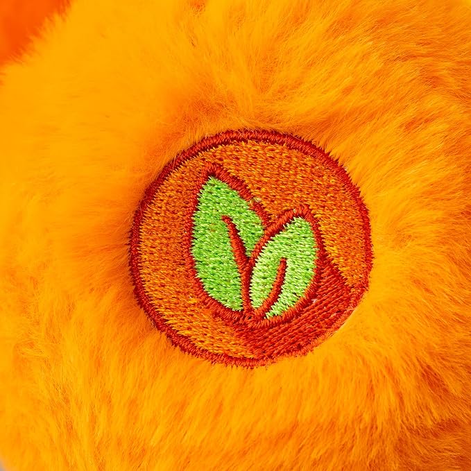 Care Bears 14" Friend Bear Plushie - Medium Size - Orange Plush for Ages 4+ – Perfect Stuffed Animal Holiday, Birthday Gift, Super Soft and Cuddly – Good for Girls and Boys, Collectors