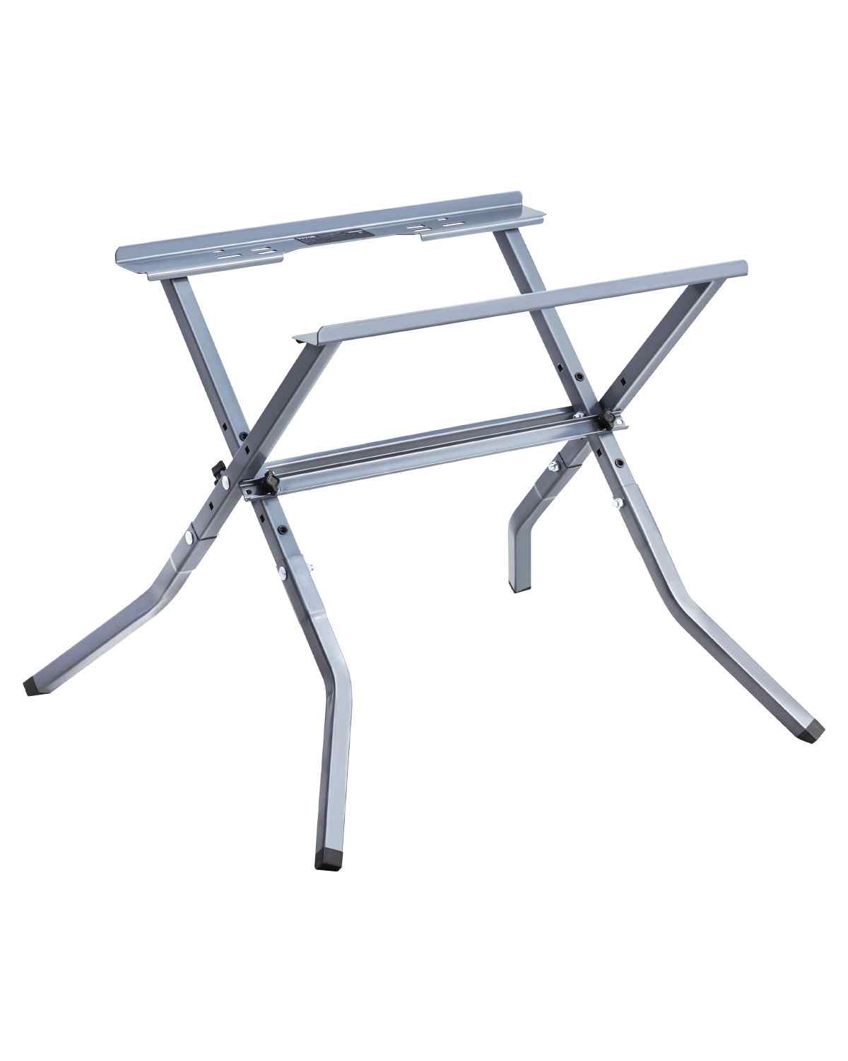 Table Saw Folding Stand, 350 lbs / 158.76 kg Load Capacity, Portable Compact Table Saw Stand, Heavy Duty Construction, Easy Storage, Foldable Design, Universal for Most Brands of Table Saws