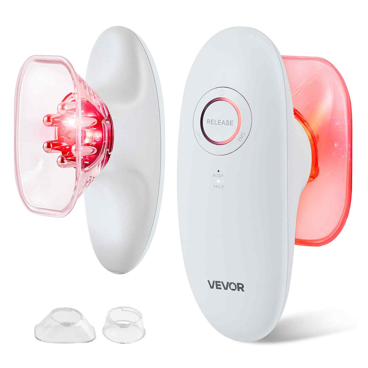 Body Sculpting Machine, 3-in-1 Electric Cellulite Massager with 3 Adjustable Functional Modes, Skin Tightening Cupping Therapy Tool with 60 Min Wireless Use, for Back, Belly, Waist, Arms, Legs